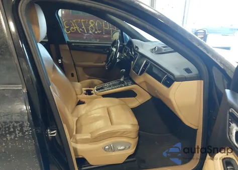 2017 Porsche Macan из США, поврежденный, VIN WP1AA2A57HLB08096